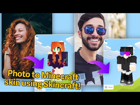 Skincraft: Skins for Minecraft Video