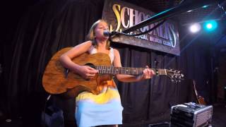 Marisa McKaye 10YO "Independence Day" acoustic cover Martina McBride/Gretchen Peters