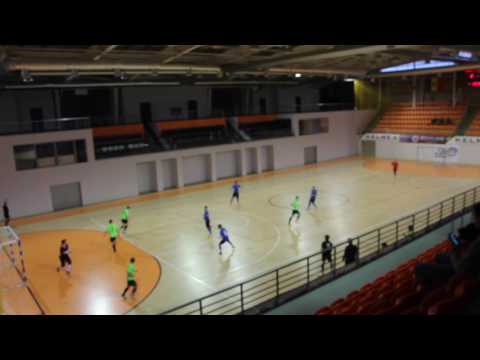 olimpia- steaua dental 1-2