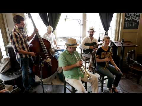 The Porch Sessions Aurora Nealand Part One