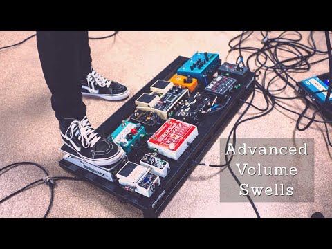 3 tips for textural ambient guitar swells