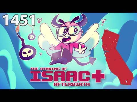 <h1 class=title>Overplayed, Overrated - The Binding of Isaac: AFTERBIRTH+ - Northernlion Plays - Episode 1451</h1>