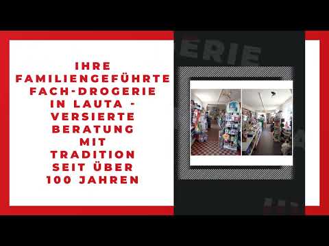 Uwe Stascheit Fach-Drogerie YouTube-Vdeominiatur 11