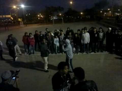 FSN vs SOSA - Tour Final Internacional RedBull Batalla de Los Gallos - SJM