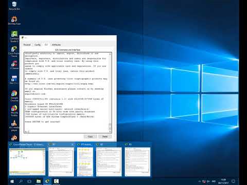7.3.2.8 Packet Tracer - Configuring GRE over IPsec (Optional)