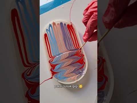 kira-kira jadi apa yaa❓️🤔🤗🥰 #resincoaster #resin #resinartist #resincrafts #resinart #art