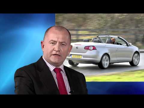 Volkswagen EOS Review