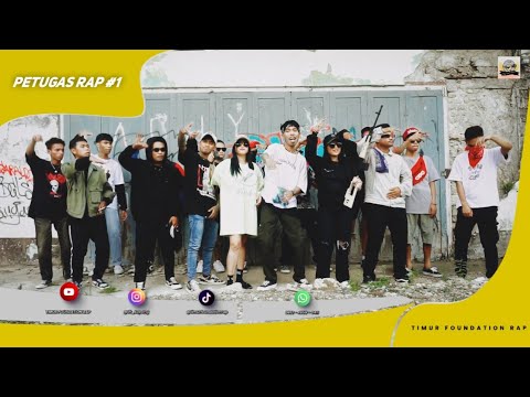 Petugas Rap  (Official Music Video)