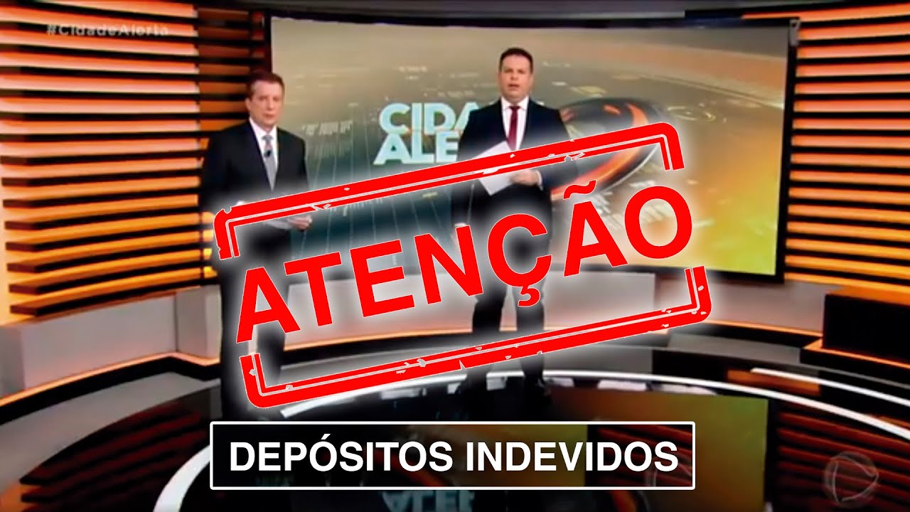 Empréstimo consignado. Cuidado com fraude!