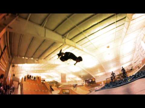 Dakota Schuetz: Double BackFlip Tuck-No Hander