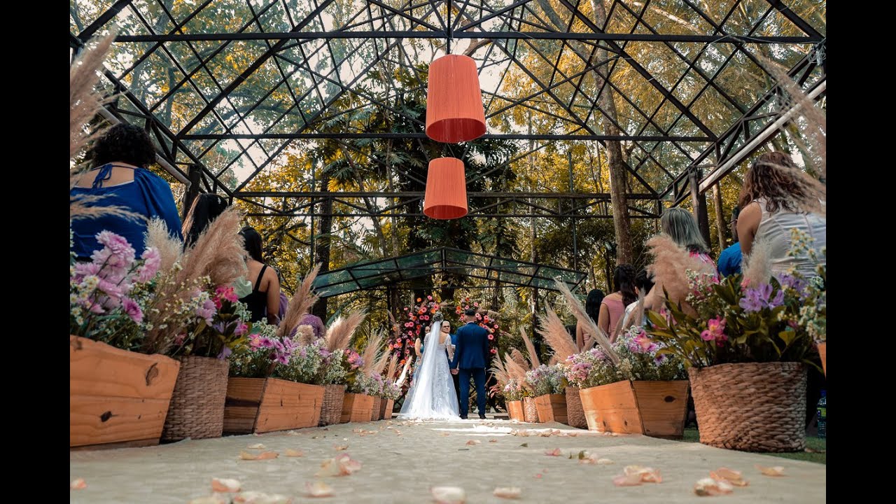Sameday Edit de Casamento na Casa Giardino em Mogi das Cruzes