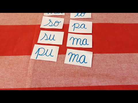 Recordando las Sílabas - Hugo D' Censi