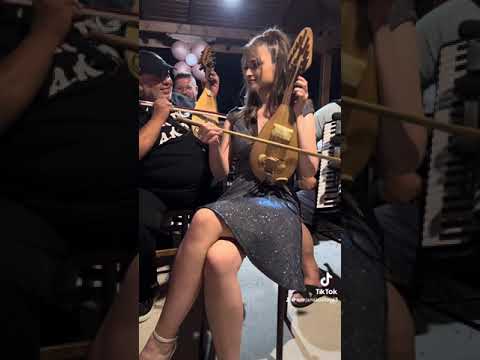 Gabi Ivanova and Vasil Denev Gadulka