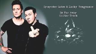 Syn & Zacky   So Far Away