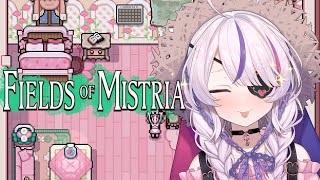 【Fields of Mistria】PINK EVERYTHING!!!!!【NIJISANJI EN | Maria Marionette】