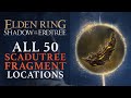Elden Ring DLC: Erdtree - All Scadutree Fragments Locations Guide | Scadutree Blessing