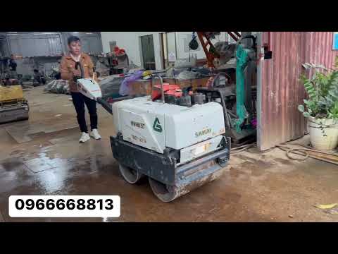 Siêu phẩm lu dắt tay SAKAI HV61ST
