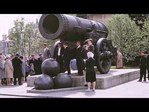 Our Time In Moscow in 1965-66