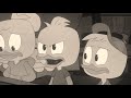 Ducktales The Last Crash Of Sunchaser Colorful