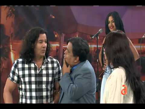 La cantante tímida en El Happy Hour - América TeVé