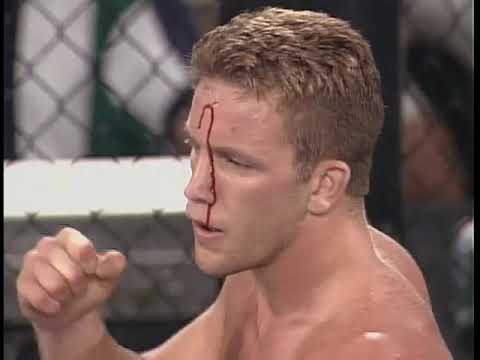 Jerry Bohlander vs Fabio Gurgel full fight