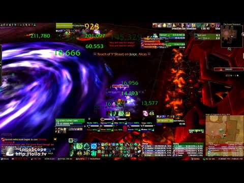 CAVAG Garrosh Hellscream MistWeaver POV