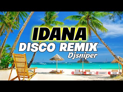 IDANA (SAYAW SA BUKIDNON) JAYSON IN TOWN DJ SNIPER DISCO DANCE REMIX