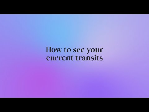 Astro Com Current Planets