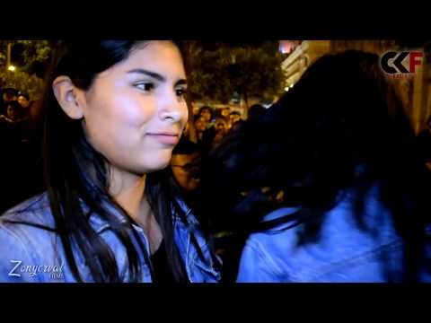 MEY vs CHINA: Semifinal - Colectivo Kennedy FreeStyle "Femenino" - Fecha #4