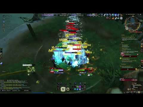 Frost DK biiiiig DPS