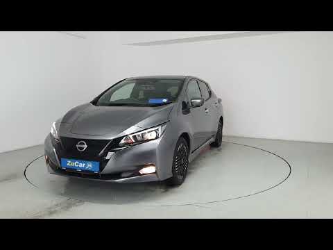 Nissan Leaf #108 N-Connecta  150 Electric 40kWh Au - Image 2