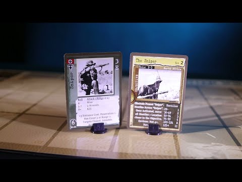 Warfighter: Present Keyword