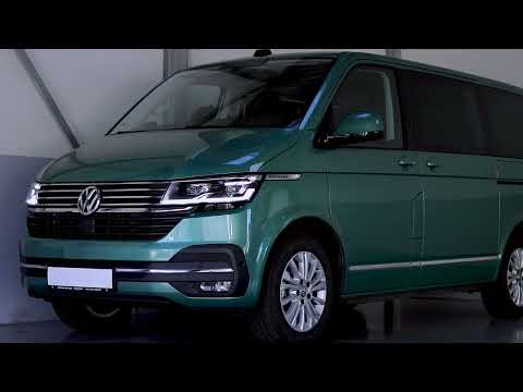 Volkswagen T6.1 Multivan | safety - family - comfort