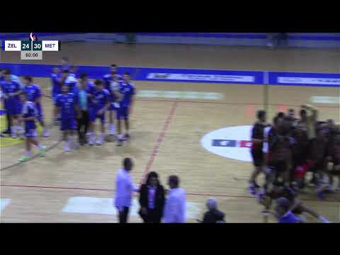 SBRL 2. kolo / IZ / Železničar Jug - Metalac