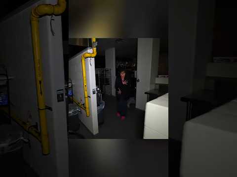 ¡La Profesora Ordenó Evacuar el Aula… y Apareció un Fantasma! 😱👻
