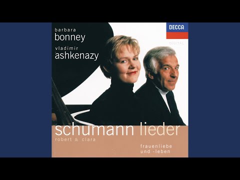 Schumann: Myrthen, Op. 25: No. 7, Die Lotosblume