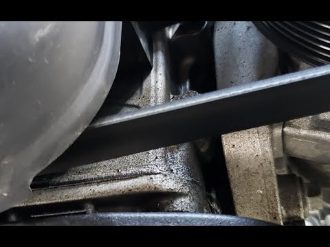 2020 Gen 3 EcoDiesel Oil Leak at 5,400 Miles!