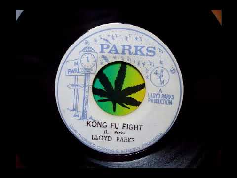 Lloyd Parks - Kong Fu Fight