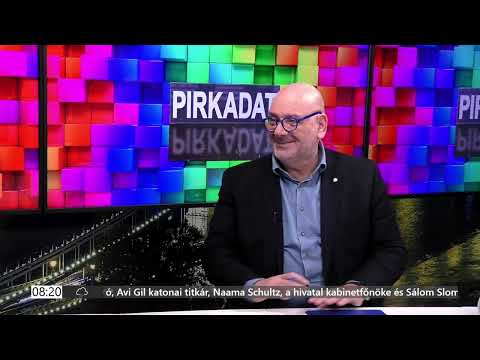 PIRKADAT Breuer Péterrel: Dr. Szakács László