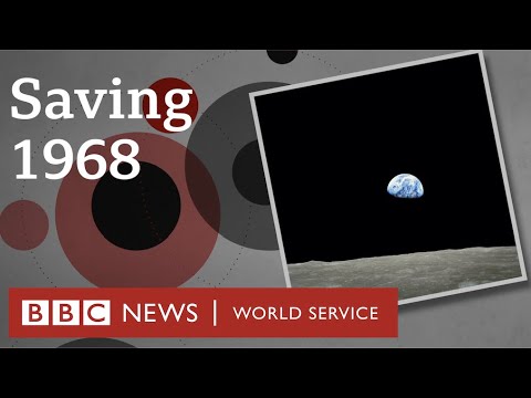 Apollo 8: Nasa's biggest risk - 13 Minutes to the Moon Season 1, Episode 6 - BBC World Service