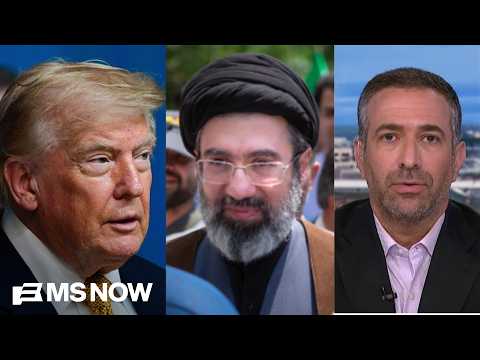 Who could've seen this coming? Trump LOSES peace after LOSING war 