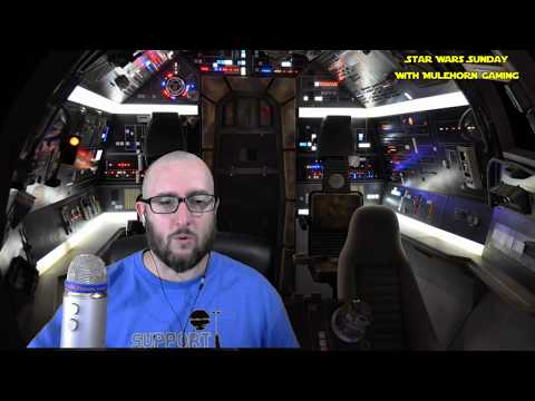 Star Wars Sunday - Darth Revan Mask Lore