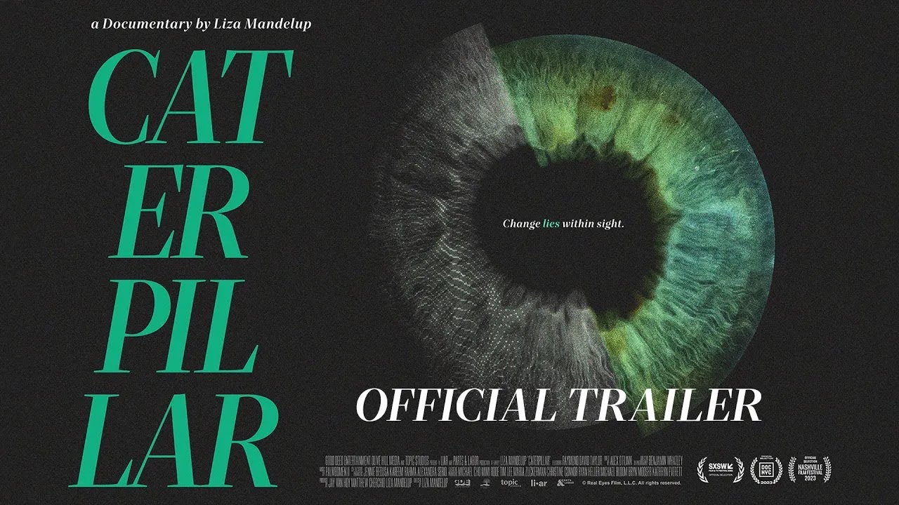 Caterpillar | Official Trailer HD | In Select Theaters November 7 | Documentary Movie