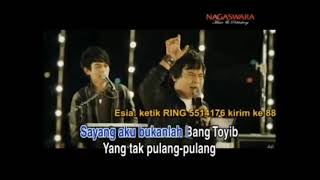 Download lagu Wali - Aku Bukan Bang Toyib (Karaoke / Minus One) mp3