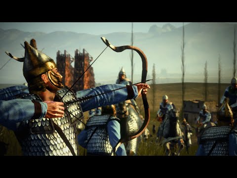Unbelievable Use of Chariots - 3v3 Siege - Total War: Rome 2