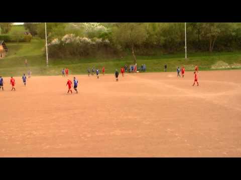 SG Werlau - SV Niederburg II 13.04.2014