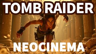 Tomb Raider by NeoCinema | EPIC AI short FILM