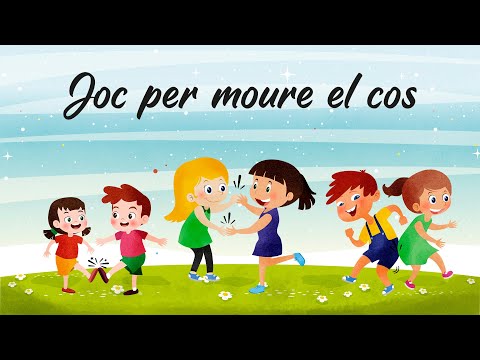 PAÍS DE XAUXA. JOC PER MOURE EL COS (Original)