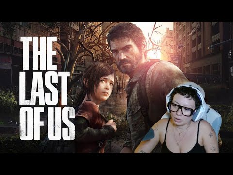 Playing TLOU for the first time