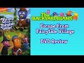 The Backyardigans Escape From Fairytale Village DVD Review